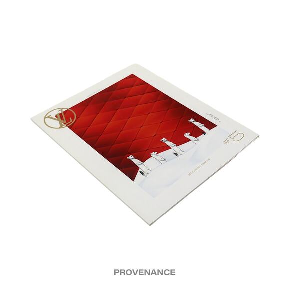 🔴 Louis Vuitton - The Book #5 - Picture 3 of 10